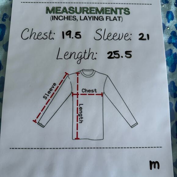 QUACKER FACTORY | Blue Animal Print Cardigan NEW Medium Bling Button Sweater - Picture 6 of 9